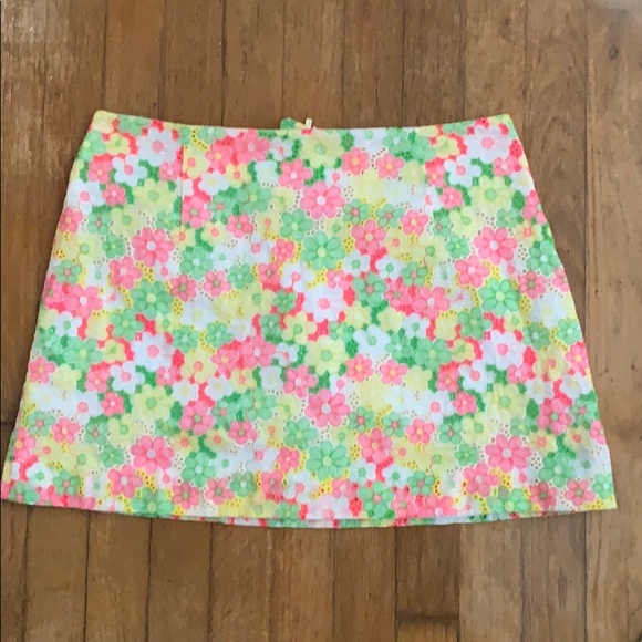 Lilly Pulitzer Skirt - Picture 1 of 6